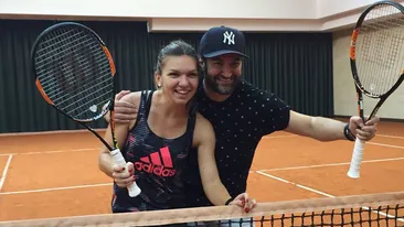 Simona Halep vorbeste pentru prima data despre accidentul suferit: E o inflamatie, am facut si RMN...