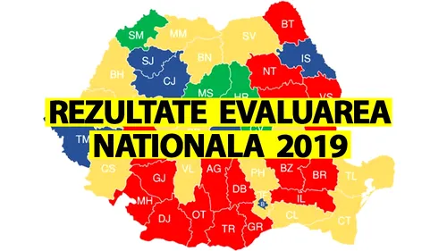 Rezultate Evaluarea Națională (Capacitate) 2019. Ce notă trebuie să iei ca să prinzi un loc la un liceu bun