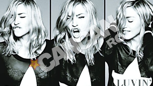 Madonna arata intr-un fel in videoclip, in alt fel in realitate! Intinereste peste noapte!?