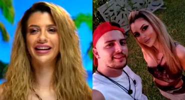 Mădălina l-a dat în gât pe Dani Boy ”Mă hărțuiește! A ridicat mâna la mine”