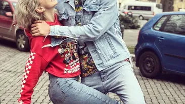 Andreea Bălan, mesaj emoționant pentru George Burcea de ziua lui de naștere