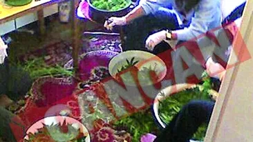 Studenti Stomatologi, traficanti de canabis