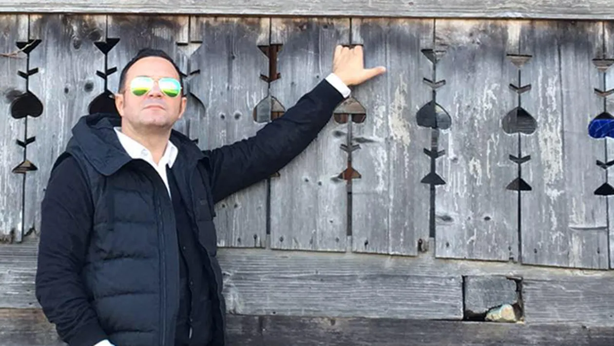 Daniel Buzdugan, in DOLIU! A murit in urma cu putin timp! Dumnezeu sa te odihneasca in pace..