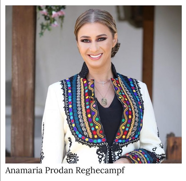 Anamaria Prodan, selfie în timp ce era goală în așternuturi! Fanii s-au uitat la toate detaliile