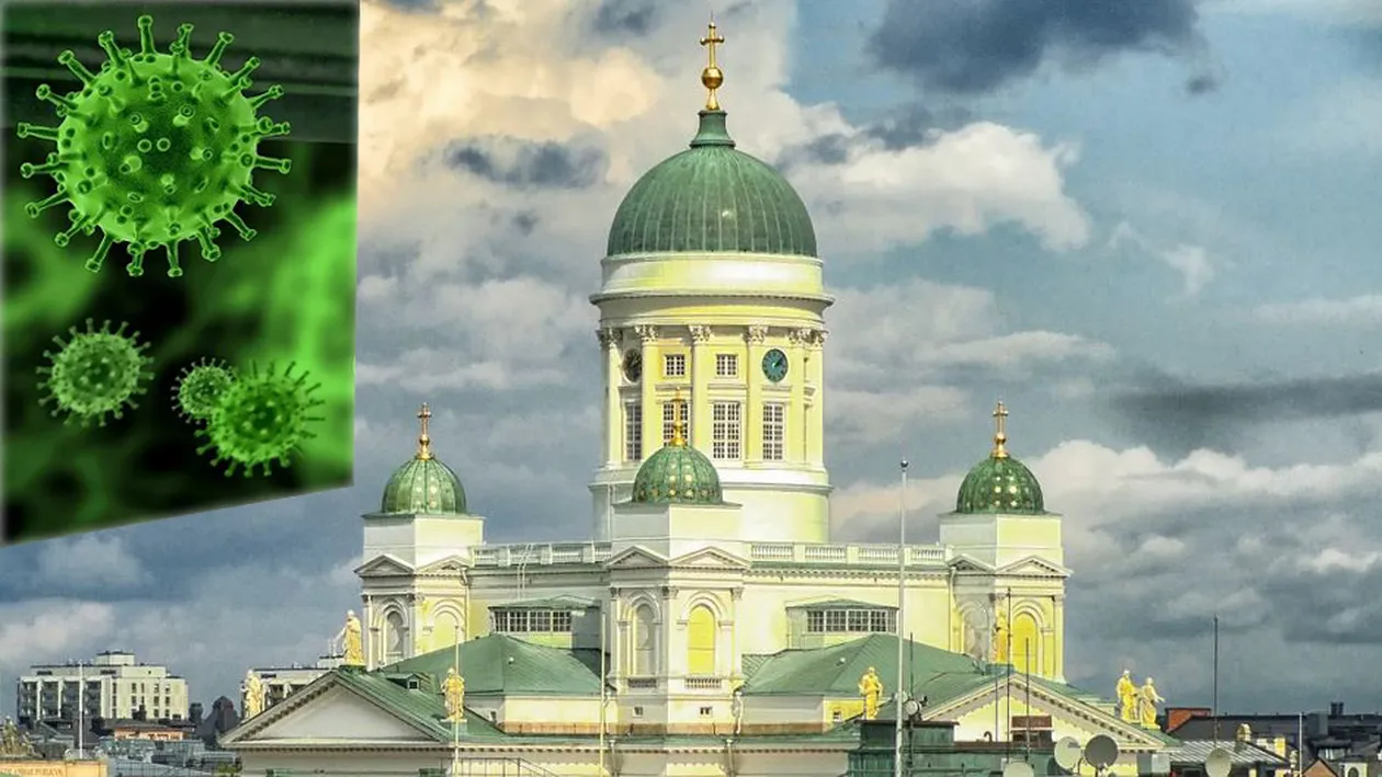 Anunț șocant: o nouă tulpină de COVID-19 a fost descoperită în Finlanda! Testele PCR ar putea să nu o detecteze, susțin cercetătorii