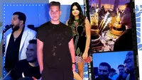 Petrecere de pomină în familia lui Cristi Borcea! Gemenii Angelo și Melissa au împlinit 18 ani, iar tatăl lor i-a sărbătorit în mare stil. Vali Vijelie și Tzancă Uraganu au întreținut atmosfera