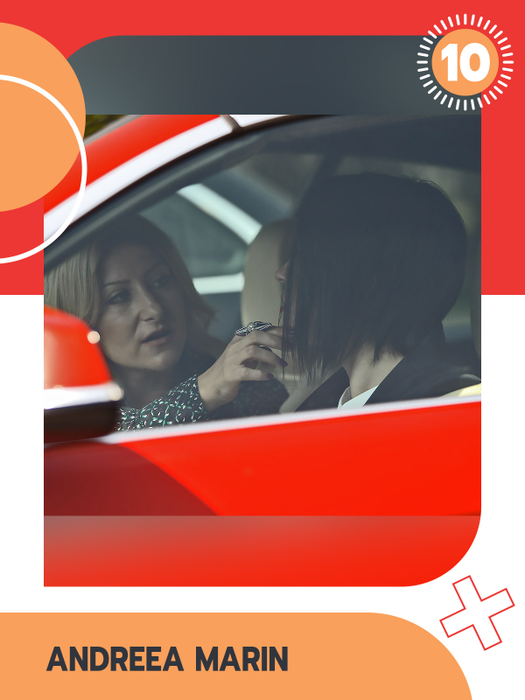 Intră în acţiune TOP 30 de vedete care se aranjează oriunde! Andreea Bălan, Alexia Eram sau Irisha ştiu că frumusețea cere sacrificii… dar și un retuş de urgență!
