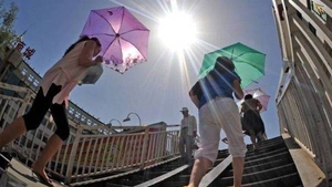 CODUL PORTOCALIU DE CANICULĂ, extins. Temperaturi de 40 de grade. HARTA zonelor afectate! Vezi daca e vizata si Capitala