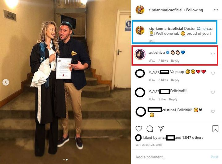 Ioana Marcu și Ciprian Marica, prima apariție publică după ce s-a aflat despre amantlâcul cu Ana Muntean! Imaginile au stârnit discuții aprinse