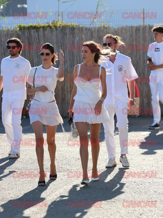 Parada verii la LOFT Mamaia! CANCAN.RO a analizat cele mai îndrăznețe apariții de la White Party și Black Party!