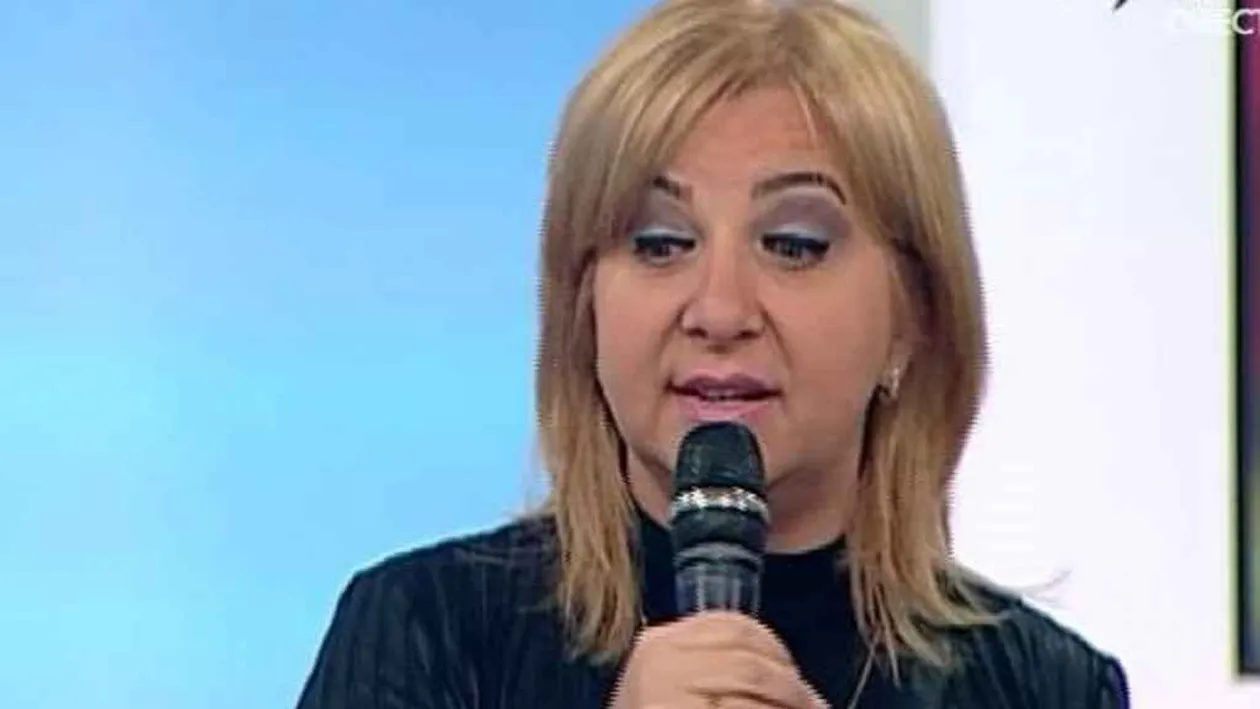 Carmen Şerban, devastată după moartea tatălui. Vedeta a avut o premoniție cutremurătoare: Am fost de 18 ori acasă