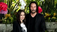 Keanu Reeves și Winona Ryders s-au căsătorit pe ”blat” în România! Ce spun cei doi: ”Preotul a ținut…”