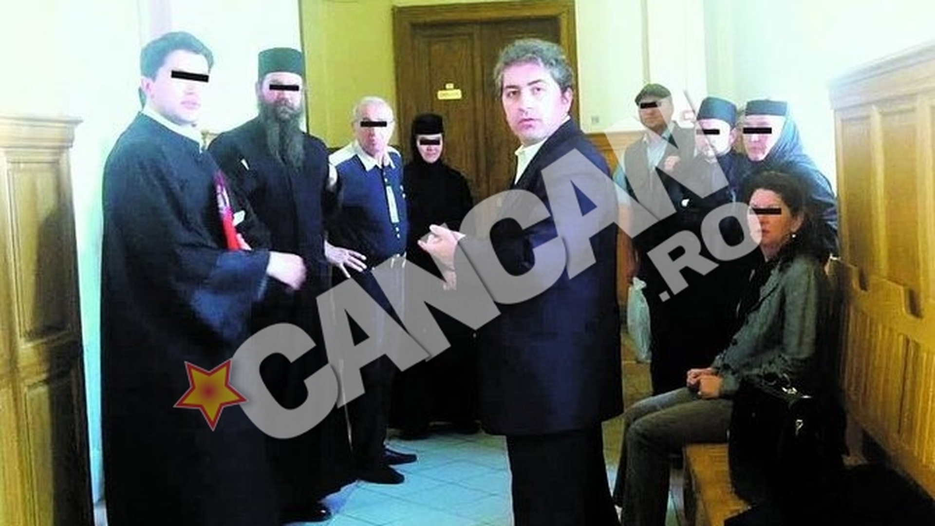 Cea mai controversata cerere de retrocedare din tara. Arhiepiscopia Sucevei se lupta pentru o padure de 3 miliarde de euro
