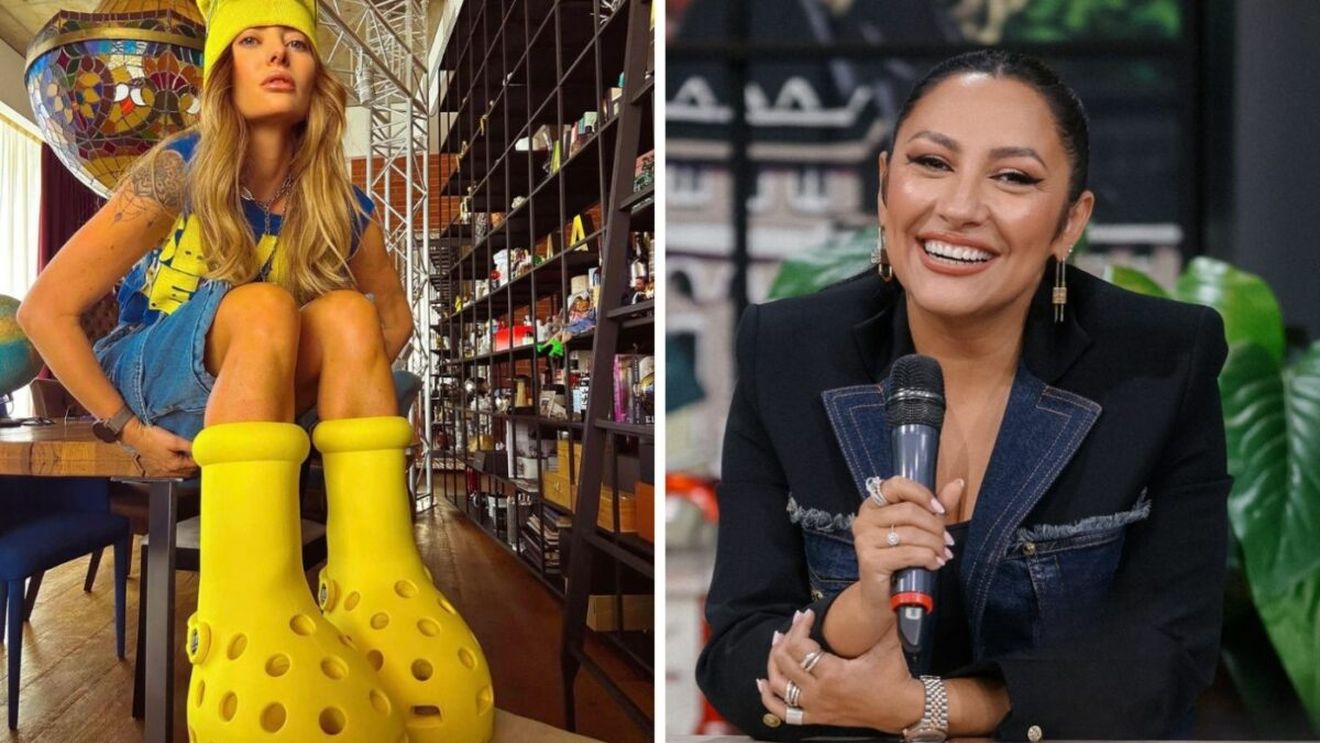 Andra Măruță și-a explicat derapajul viral în care vorbește urât! Cum a reacționat Delia când a auzit?