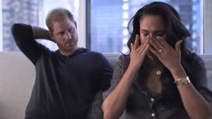 "Prințul Harry și Meghan Markle divorțează!" După ce a prezis pandemia Covid-19 și moartea Reginei Elisabeta a II-a, Craig Hamilton-Parker face o nouă profeție bizară