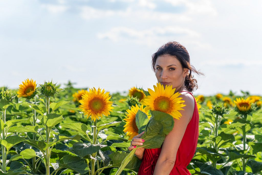 Ioana Ginghină va împlini 43 de ani luna viitoare, mai exact pe 21 septembrie © Facebook