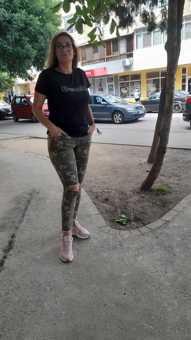 Nadia Danciulescu, cea care s-a ales cu o transformare după participarea la „Frumusețe pe muchie de cuțit” / Foto: Facebook Nadia Danciulescu