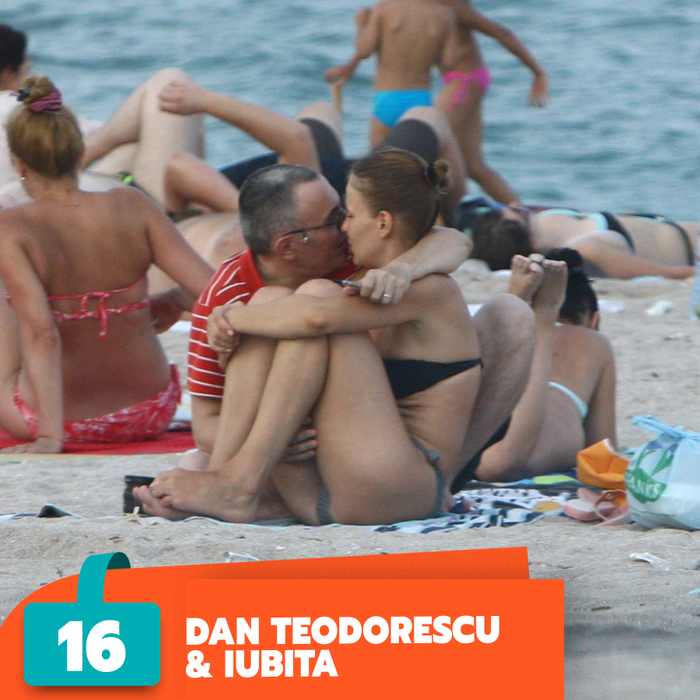Top 30 vedete care se sărută pasional, pe plajă și în mare. Ele sunt „bunăciunile” care s-au „dezbrăcat” de orice inhibiție!