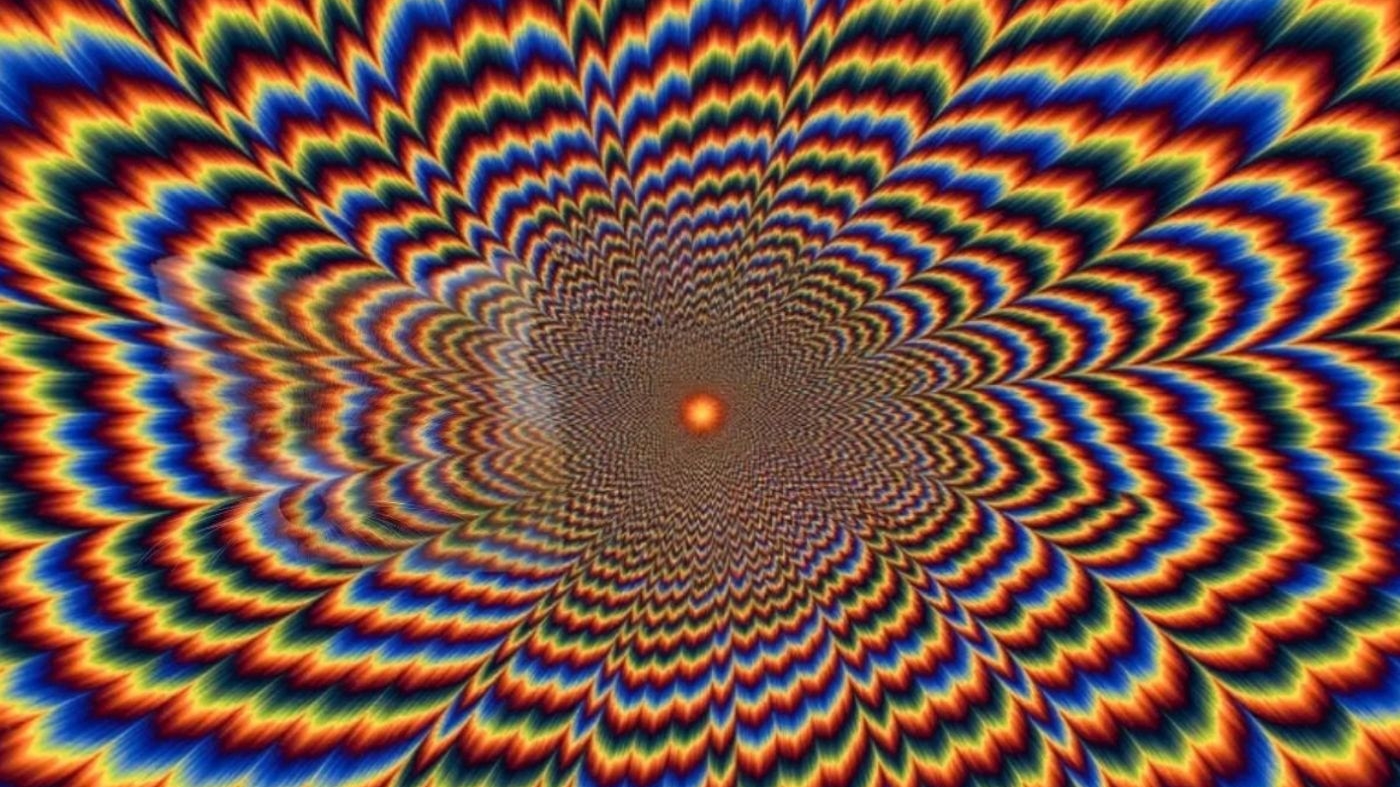 Iluzie optică virală | Numai geniile văd ce animal se ascunde în această imagine, în 5 secunde