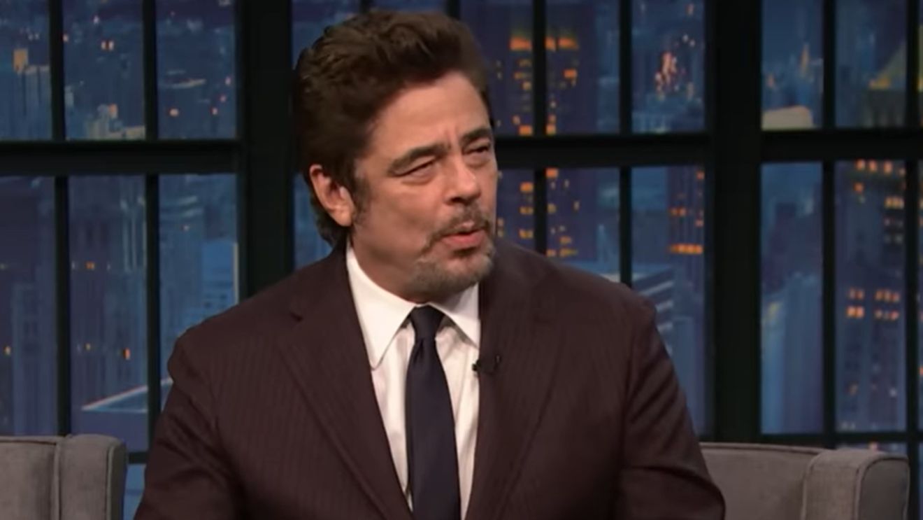 Benicio del Toro, reținut pe aeroport de mai mulți agenți TSA. Actorul a fost controlat la sânge