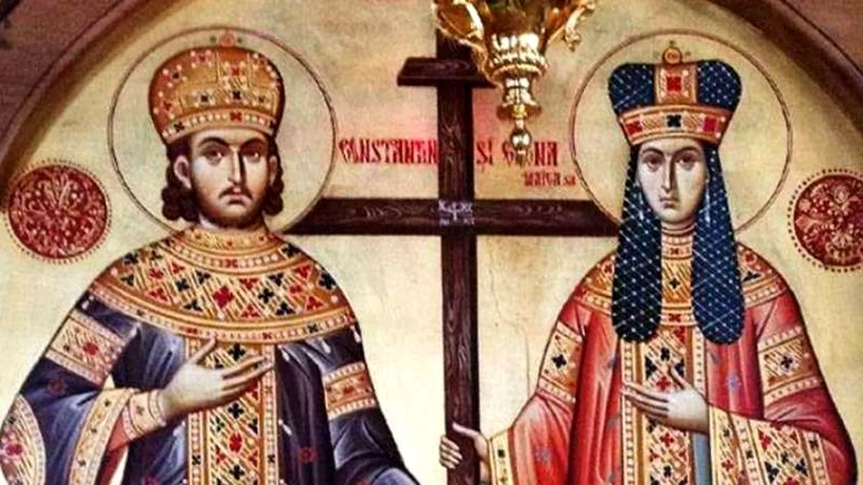Sfinții Constantin și Elena. Cele mai importante tradiții și superstiții