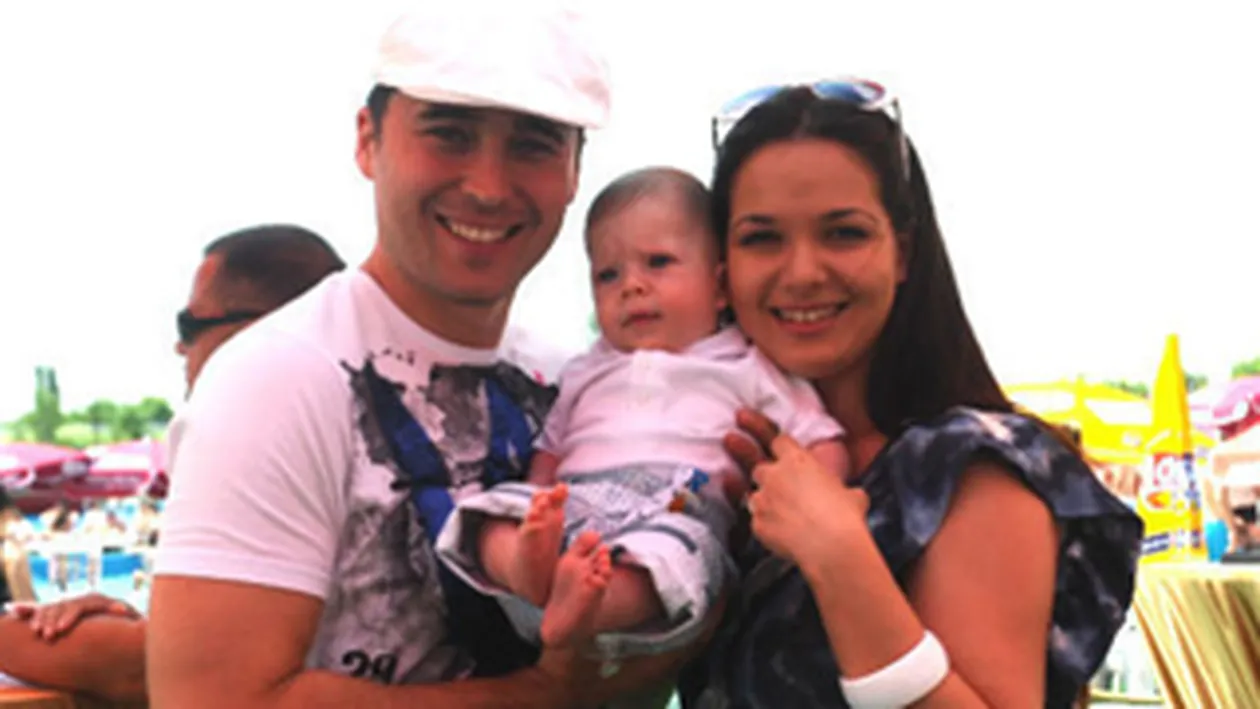 Deea Maxer: Am 'aterizat' cum nu se putea mai bine, in bratele barbatului pe care mi-l doream