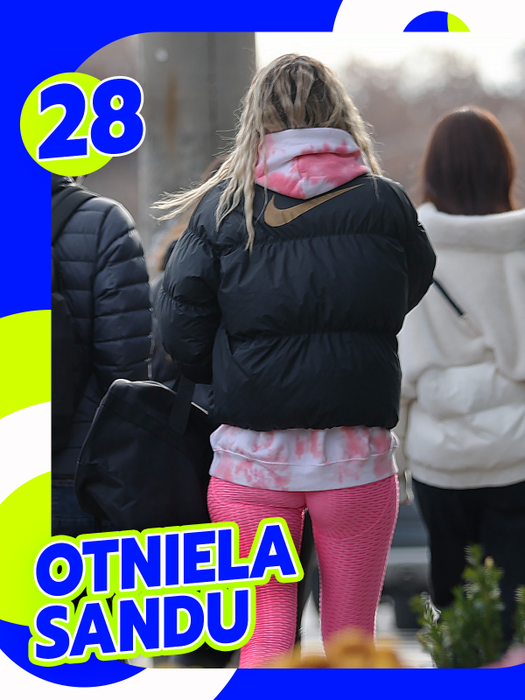 Au arătat tot! Top 30 sexy-vedete în cei mai “obraznici” colanți. Bianca Drăgușanu și Ramona Olaru, așa cum nu le-ai mai văzut!