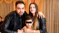 Cum arată fiul lui FLORIN SALAM, după ce s-a aflat că suferă de boala care a ucis-o pe FĂNICA