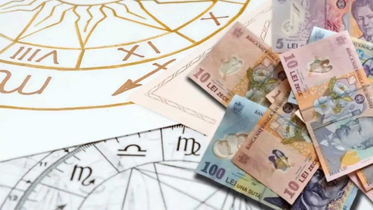 Trei zodii care au șanse mari să câștige o sumă mare de bani în acest weekend. Norocul este de partea lor