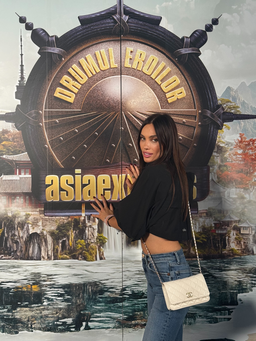 Cum se menține în formă Alina Pușcău! Concurenta de la Asia Express face asta de patru ori pe săptămână: „Poți să faci la orice vârstă”