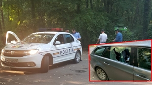 EXCLUSIV. Un cântăreț cunoscut a fost jefuit într-o pădure de la marginea Bucureștiului. Primele declarații: “Am auzit un geam spart, am văzut hoțul...”