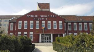 Tragedie la Spitalul Municipal Rădăuți! O infirmieră a murit după ce a căzut pe scări