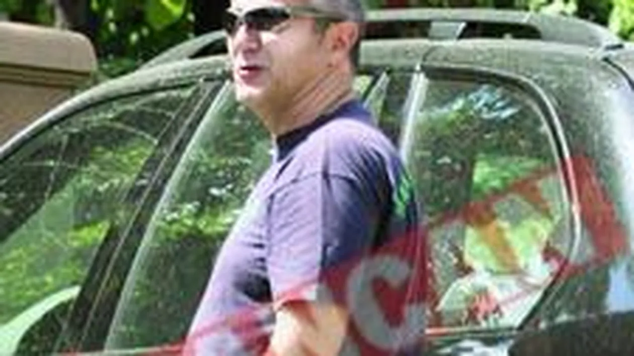 Dan Bittman a petrecut la mare o noapte cu Sorana