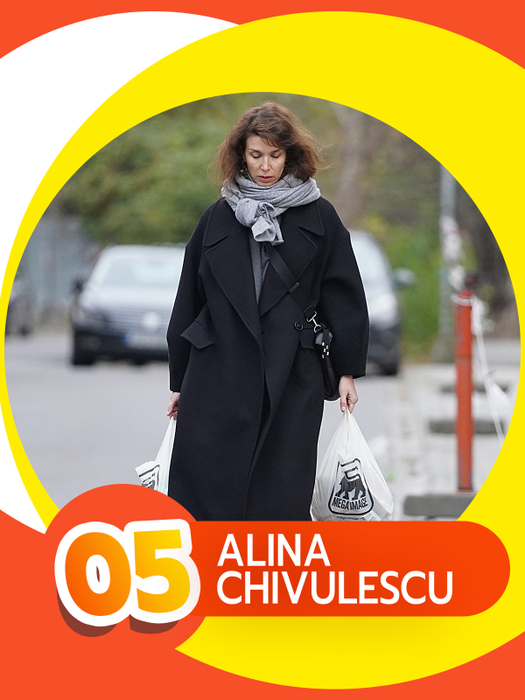 Apariție spectaculoasă în TOP 15 vedete gospodine care-și cară singure cumpărăturile! Supercampioana, între Daniela Crudu și Bianca Drăgușanu!