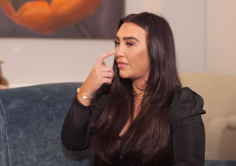 Fericire mare în showbizul internațional! Lauren Goodger a născut! Actrița a adus pe lume o fetiță
