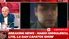 Mario Iorgulescu, dezvăluiri uluitoare în direct la Capatos Show: ”Eu sunt nebun! Nu sunt apt de pușcărie”
