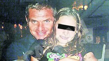 Massimo Brambati e un parinte mai atent. A devenit un tata model dupa despartireade Menghia