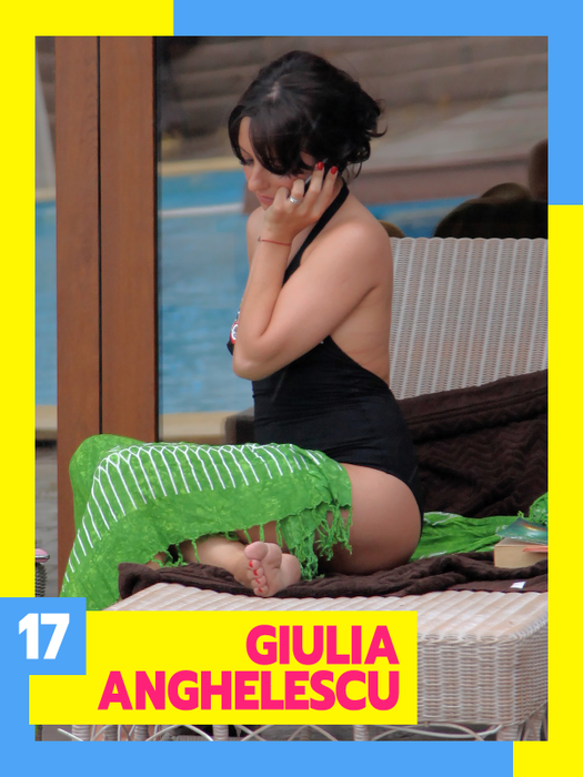 TOP 25 vedete care s-au ascuns sub prosopel. Madonna a făcut spectacol la piscină, iar apoi…