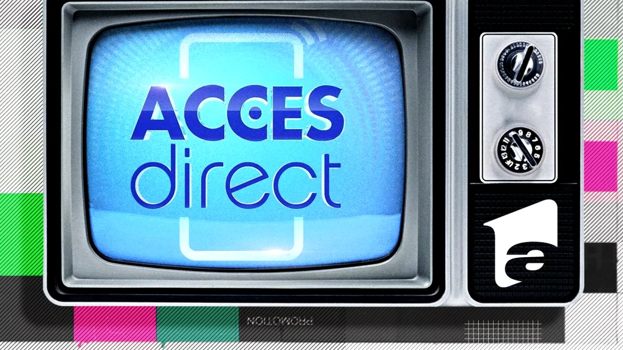 Emisiunea „Acces Direct”, „out” de la Antena 1! CANCAN.RO are toate detaliile. Decizie de ultimă oră luată de șefii trustului Intact!