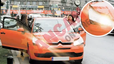 Raluca Ogica, despre accidentul de masina: Tata imi da voie sa conduc in continuare, dar mi-a fost invatatura de minte