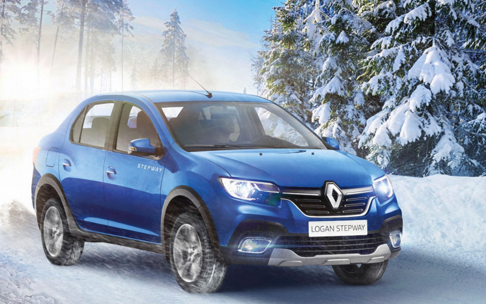 A fost lansat noul model Dacia Logan Stepway! Ce preț are în România