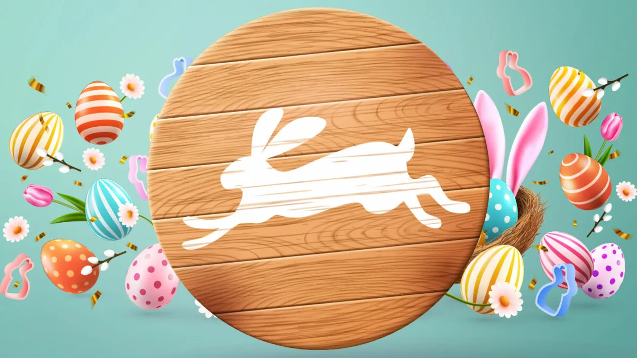 ”Hristos a Înviat!” CANCAN.RO vă urează ”Paște fericit!”