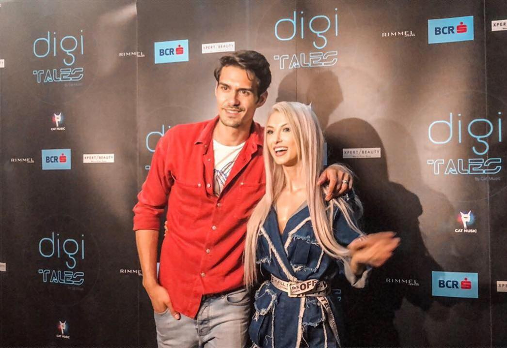 Andreea Bălan, mărturii sfâșietoare despre despărțirea de George Burcea: “Îmi dau lacrimile. Ella îmi spune că…”