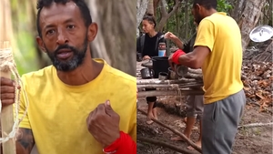 Gestul pe care Kamara îl făcea la Survivor de fiecare dată când se închideau camerele. A dezvăluit abia acum