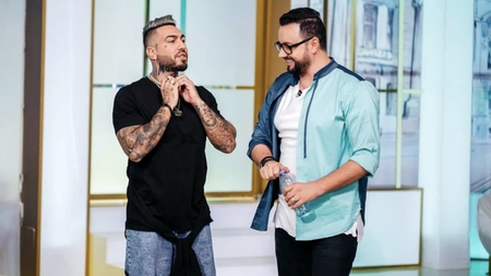 S-a aflat adevărul despre relația tensionată dintre Cătălin Măruță și Alex Velea. Este vorba de Antonia