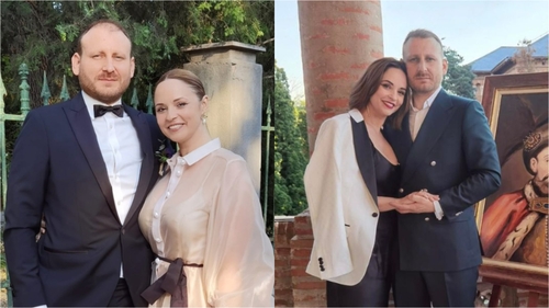 Andreea Marin și Adrian Brâncoveanu s-au despărțit? Detaliul care le-a confirmat fanilor vestea tristă