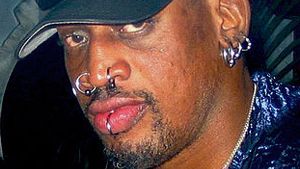 Dennis Rodman, "ruinat si alcoolic", risca 20 de zile de inchisoare
