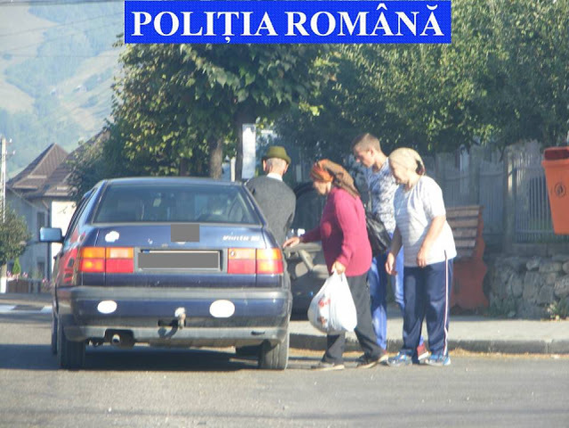 Incredibil: un bătrân de 83 de ani, taximetrist „pirat”! Ce a făcut după ce a fost prins de poliţie