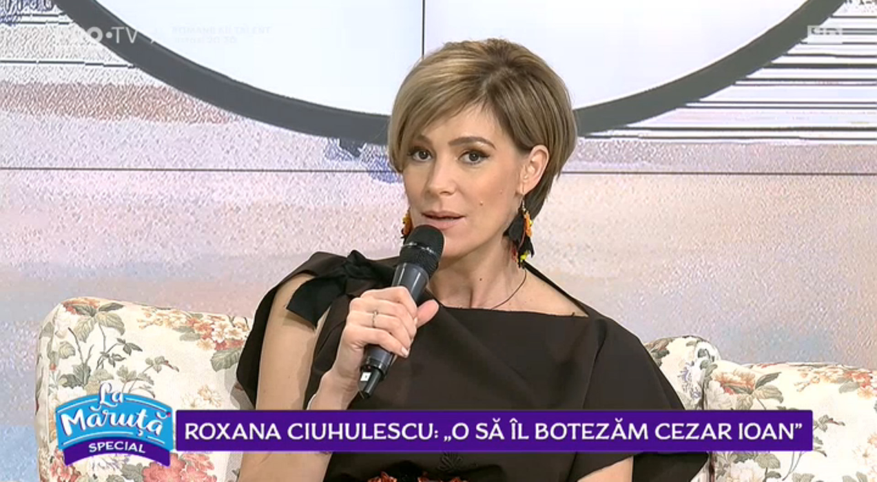 Mama Roxanei Ciuhulescu, dezvăluiri cu lacrimi în ochi despre ginerele ei! „Este fiul meu”