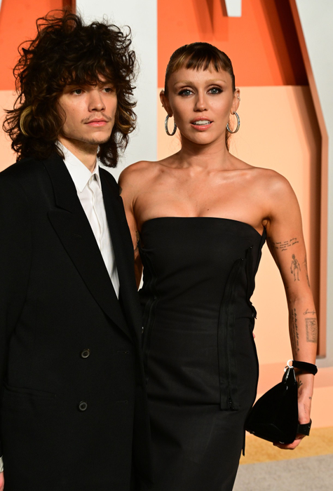 Miley Cyrus și Maxx Morando. Sursa foto: Profimedia